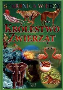 Picture of Skarbnica wiedzy Królestwo zwierząt