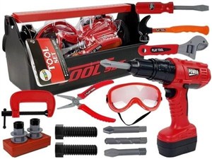 Picture of Zestaw narzędzi w skrzynce