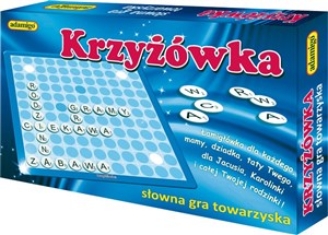 Obrazek Krzyżówka Gra edukacyjna