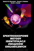 polish book : Spektrosko... - Robert M. Silverstein, Francis X. Webster, David J. Kiemle