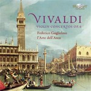 Picture of Vivaldi: Violin Concertos Op. 6