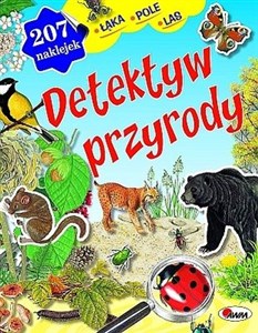 Picture of Detektyw przyrody łąka, pole, las