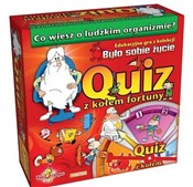 Quiz z koł... -  foreign books in polish 