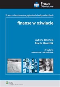 Picture of Finanse w oświacie