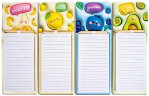 Obrazek Blok magnetyczny Fruit MIX