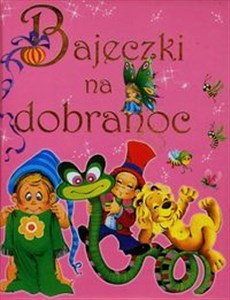 Obrazek Bajeczki na dobranoc