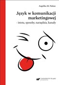 Język w ko... - Angelika M. Pabian -  Polish Bookstore 