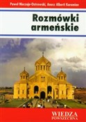 Książka : Rozmówki a... - Paweł Nieczuja-Ostrowski, Anusz Alberti Karamian