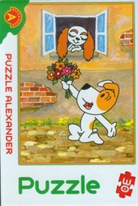 Picture of Puzzle 30 Reksio zaloty