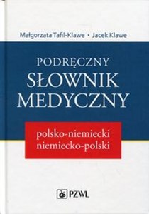 Picture of Podręczny słownik medyczny polsko-niemiecki, niemiecko-polski