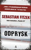 polish book : Odprysk - Sebastian Fitzek