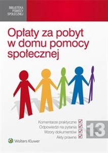 Obrazek Opłaty za pobyt w domu pomocy społecznej