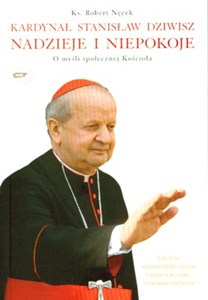 Picture of Kardynał Stanisław Dziwisz Nadzieje i niepokoje O myśli społecznej Kościoła