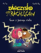 Polska książka : Zamczysko ... - Tan Mr