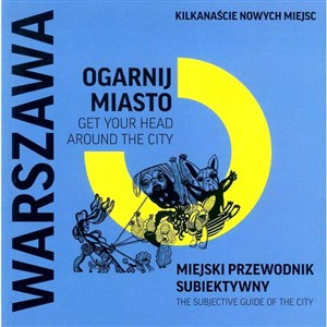 Obrazek Ogarnij miasto Warszawa