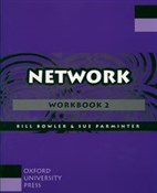 Network 2 ... - Bill Bowler, Sue Parminter -  foreign books in polish 