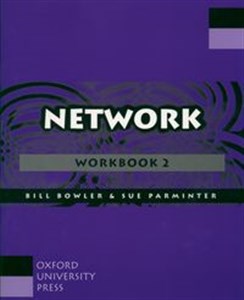 Picture of Network 2 Workbook