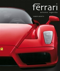 Picture of Ferrari. Włoska legenda