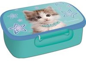 Obrazek Pojemnik na śniadanie Kot