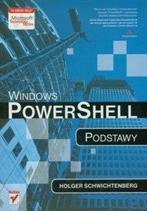 Obrazek Windows PowerShell Podstawy
