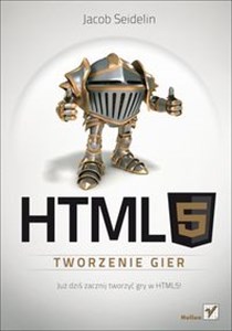 Obrazek HTML5 Tworzenie gier