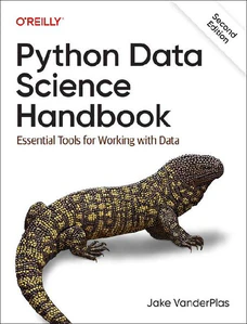 Obrazek Python Data Science Handbook. Essential Tools for Working with Data