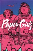 Paper Girl... - Brian K. Chiang Cliff Vaughan -  foreign books in polish 