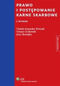 Obrazek Prawo i postępowanie karne skarbowe