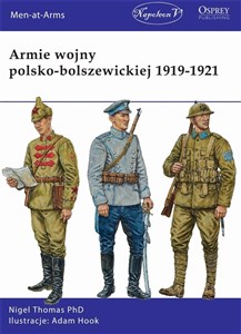 Obrazek Armie wojny polsko-bolszewickiej 1919-1921
