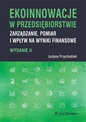 Ekoinnowac... - Justyna Przychodzeń -  books from Poland