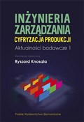 Polska książka : Inżynieria... - Ryszard Knosala