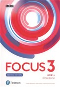 polish book : Focus 3 Wo... - Daniel Brayshaw, Dean Russell, Bartosz Michałowski