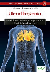 Picture of Medycyna holistyczna Tom 6 Układ krążenia