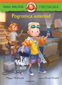 Picture of Hania Humorek i Przyjaciele Pogromca asteroid
