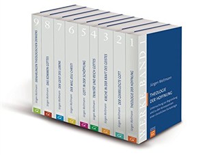 Obrazek Jürgen Moltmann Werke