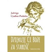 Polska książka : Dziękuję C... - Jadwiga Cymbor-Pasińska