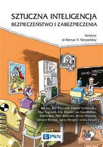 Picture of Sztuczna inteligencja Bezpieczeństwo i zabezpieczenia