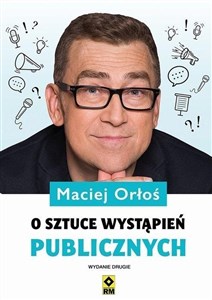 Picture of O sztuce wystąpień publicznych w.2