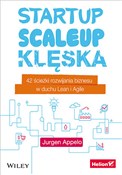 polish book : Startup, s... - Jurgen Appelo