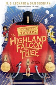 Obrazek The Highland Falcon Thief