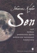 Zobacz : Sen czyli ... - Johannes Kepler
