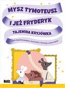 Polska książka : Mysz Tymot... - Dagmara Budzbon-Szymańska
