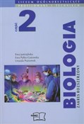 Biologia C... - Ewa .Jastrzębska, Ewa Pyłka-Gutowska, Urszula Poziomek -  Książka z wysyłką do UK
