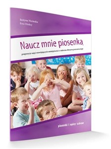 Picture of Naucz mnie piosenką + CD