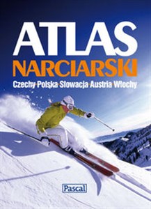 Obrazek Atlas narciarski Czechy Polska Słowacja Austria Włochy