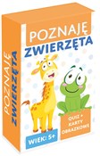 Polska książka : Poznaję zw...