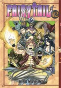 Fairy Tail... - Hiro Mashima -  foreign books in polish 