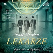 Lekarze - Noah Gordon -  books from Poland