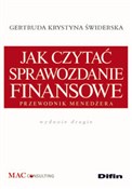 Polska książka : Jak czytać... - Gertruda Krystyna Świderska