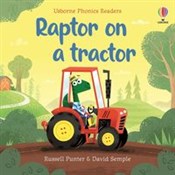 polish book : Raptor on ... - Russell Punter